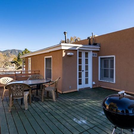 Casita de Jeanetta, 2 Bedrooms, Fireplace, Patio, WIFI, Sleeps 4 Santa Fé Extérieur photo