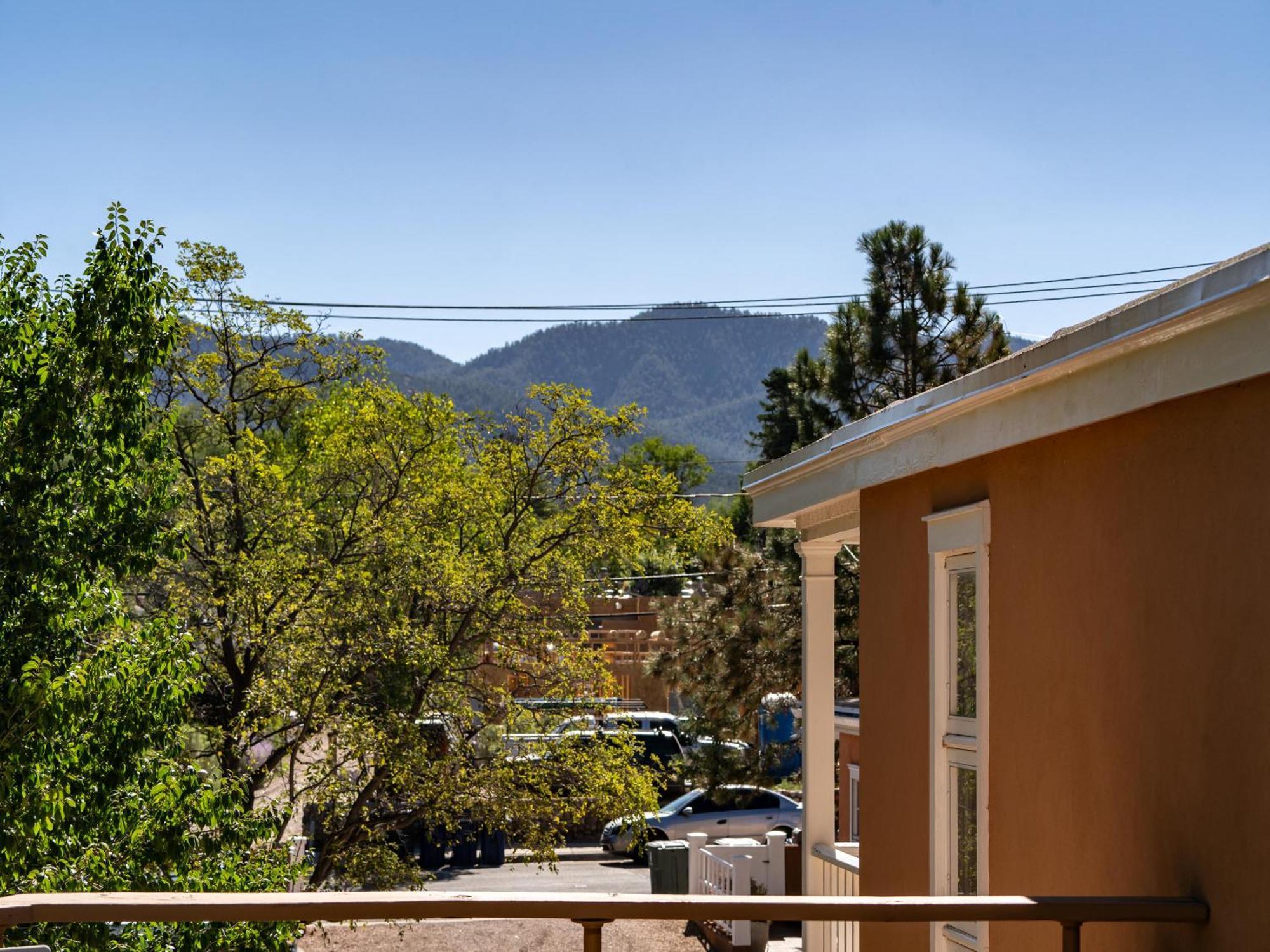 Casita de Jeanetta, 2 Bedrooms, Fireplace, Patio, WIFI, Sleeps 4 Santa Fé Extérieur photo