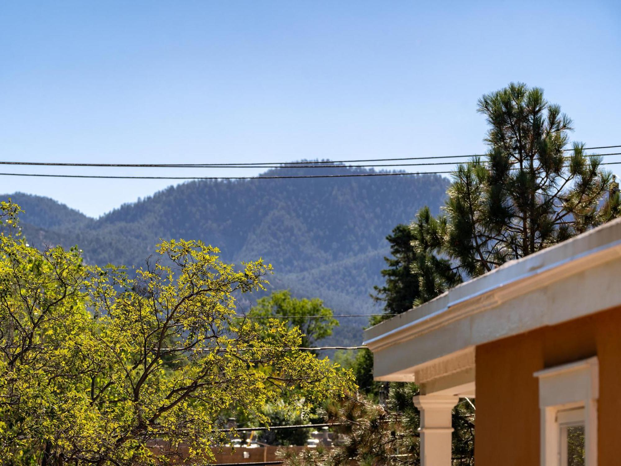 Casita de Jeanetta, 2 Bedrooms, Fireplace, Patio, WIFI, Sleeps 4 Santa Fé Extérieur photo